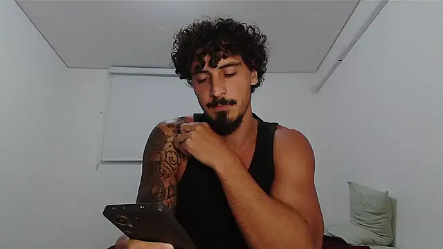 milkoffeのウェブカメラショー