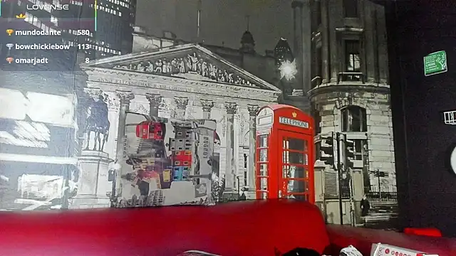 CloeRodriguez's Live XXX Chat