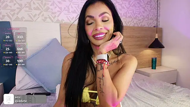 veronikali Live XXX-chat