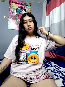 Chat XXX Live Sparkly_Girl