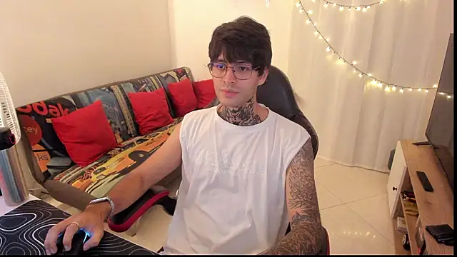 justin_stark7 라이브 XXX 채팅