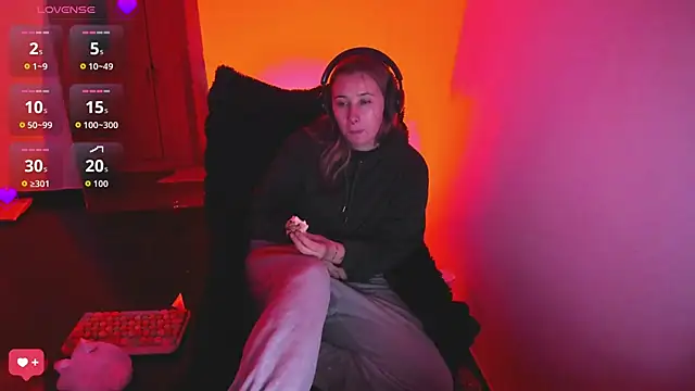 bonnie_moon_ Chat XXX in diretta