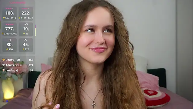 SusannaScholler – Naživo XXX chat