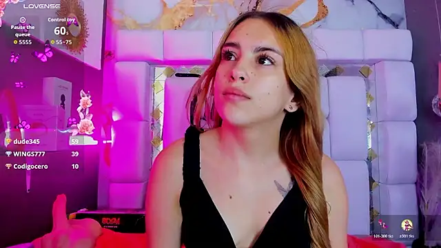 Chat XXX ao vivo de Natasha-Adams