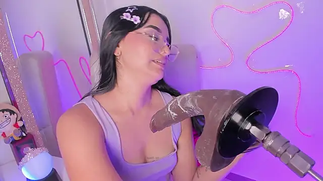 Chat XXX ao vivo de laana_foxx