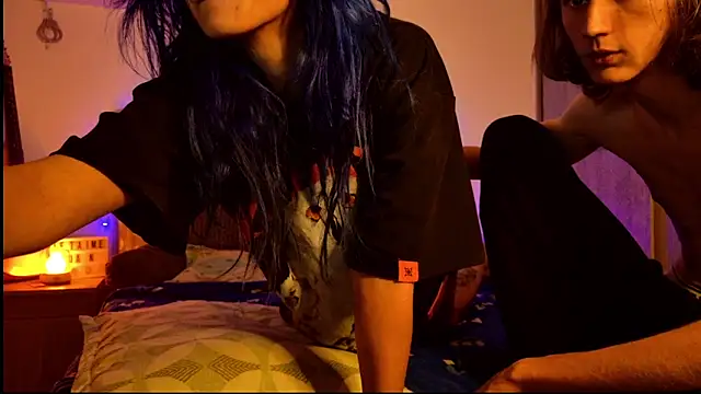 LunaisBack Chat XXX in diretta