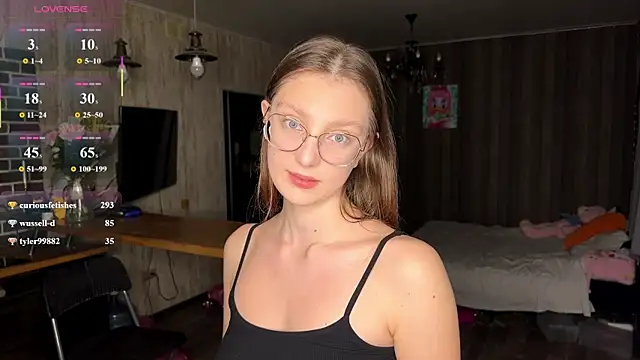 ChrisAmott Webcam-Show