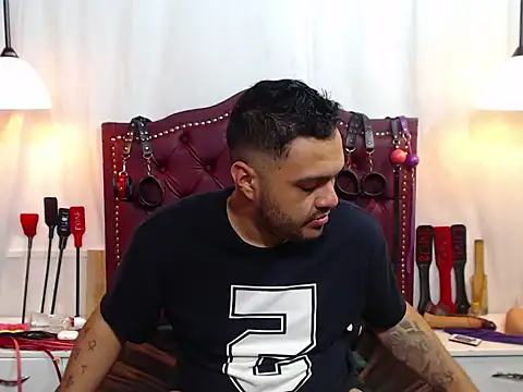 Show de webcam de Stevens-dbs