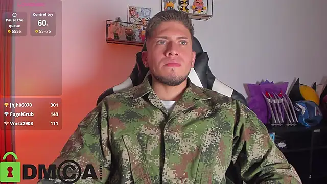 SebastianMaximoff_ 라이브 XXX 채팅