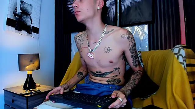 ELL_PBC webkamerás műsora