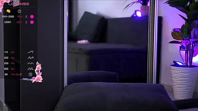 BabbyAisha Live XXX-chat