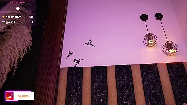 Ivi_Aiko's Live XXX Chat