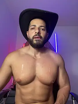 magnumchris' Webcam Show