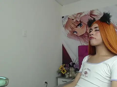 Show Webcam de Ailanys_Miller