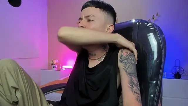 Chat XXX Live Nascary_Fox