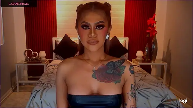 Show de StellaStrong30 na webcam