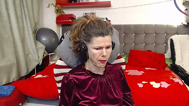 แชท XXX สดของ kellyterapy