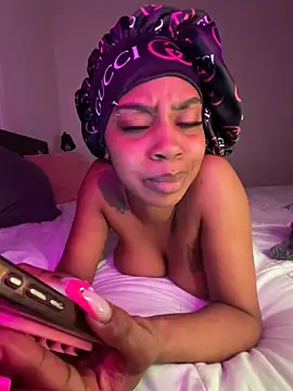 TheRealOshunQueen 라이브 XXX 채팅