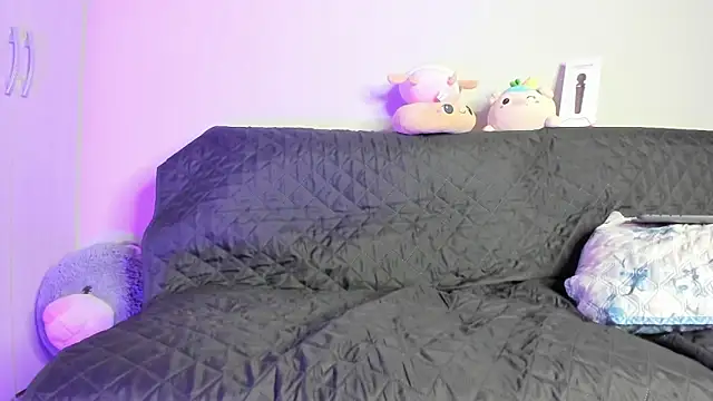 Chat +18 de ViolettM ao vivo