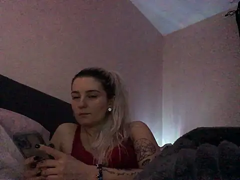 XXX chat uživo modela xxamyleighxx