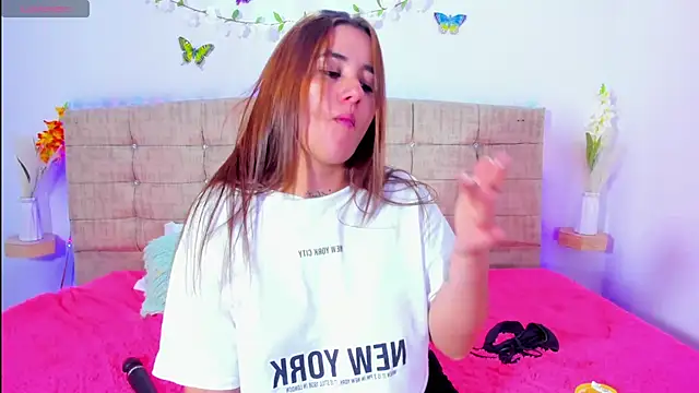 Chat XXX en directo de Catherine_summer1