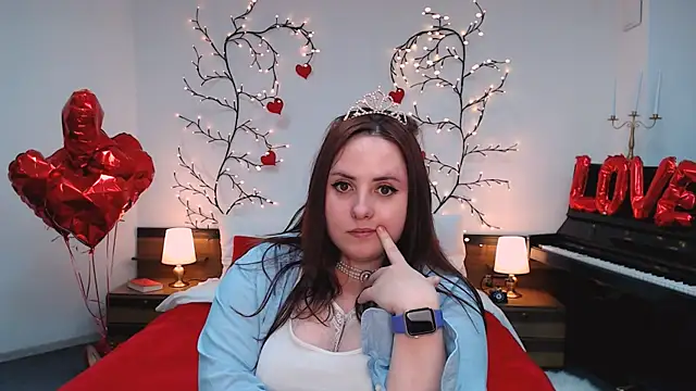 Chat XXX en directo de Hennessy_bunny