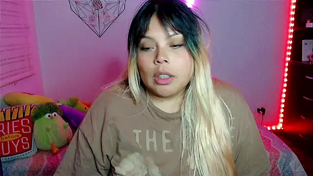 EllieMoonX – Naživo XXX chat