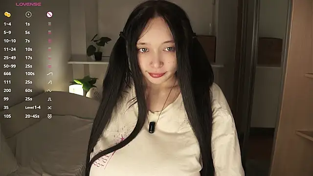 Chat XXX en directo de HannaHayles