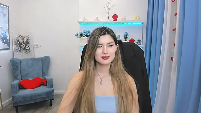 AnneTLi – Naživo XXX chat