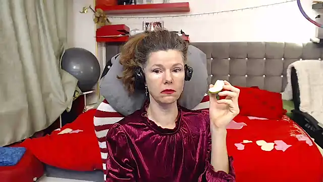 kellyterapy élő XXX-chatje