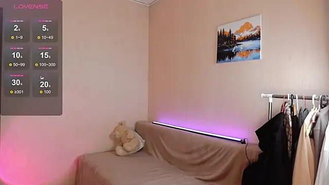 Czat XXX na żywo – Alexa_Sparkle