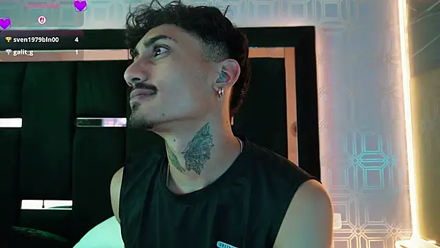 Dark_Eros_ 라이브 XXX 채팅