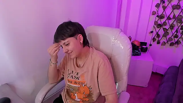 XXX chat uživo modela Nathaly_ds