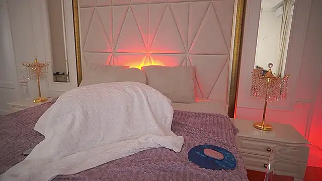 Show modela GraceCandy na web-kameri