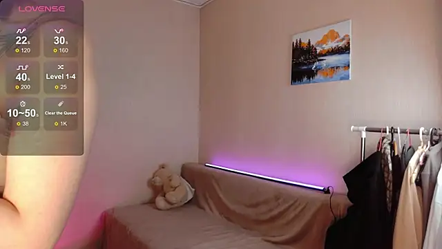 Alexa_Sparkle: онлайн-секс-чат