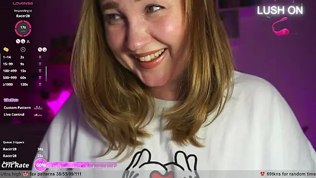 Chat XXX en directo de ollydoll92