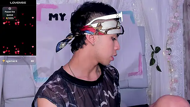 Prince_Apolo 웹캠 쇼