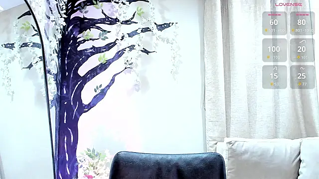 _LaraMom_ 라이브 XXX 채팅