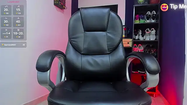 Chatroom XXX en direct de Marcos_garcias