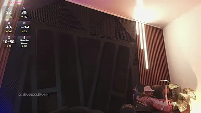 دردشة JeanColleman الجنسية المباشرة