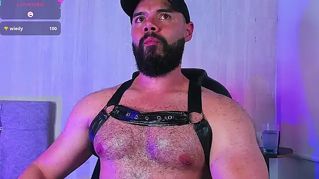 Luke_Diaz7 网络视讯表演