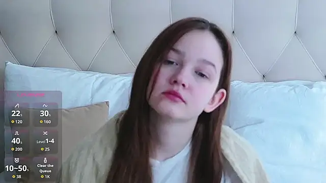 MichelleRoux Obrolan Langsung XXX