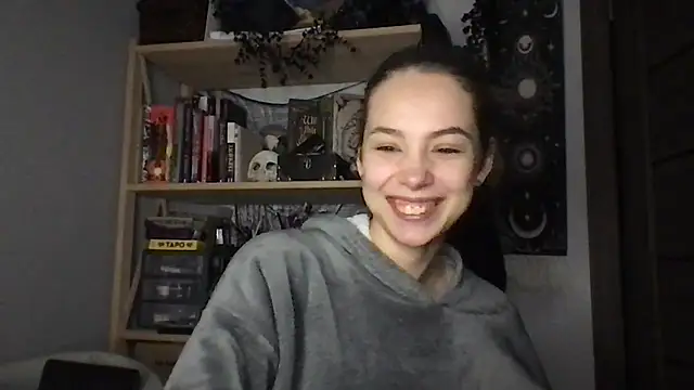 Yuna5343 élő XXX-chatje