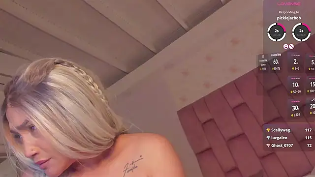 Show de aishathornee na webcam