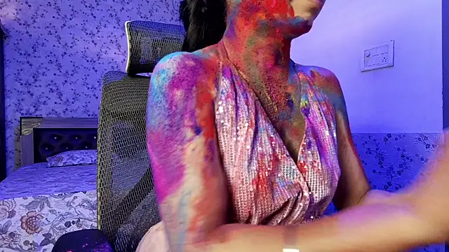 Pertunjukan Kamera Web snow_white123