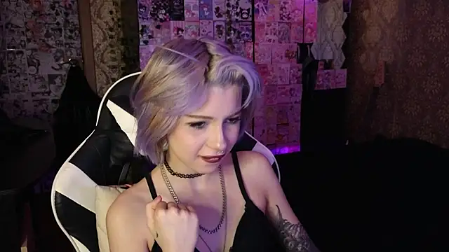 MissMorganMoon Live XXX-chat