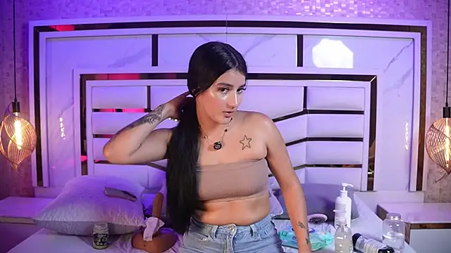 luciana_agudelo Chat XXX in diretta