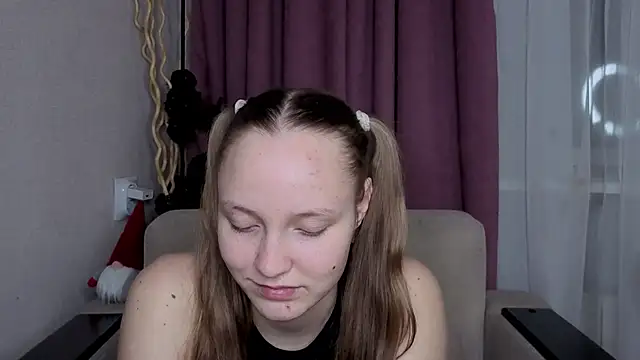 Živý XXX chat BibiStapler