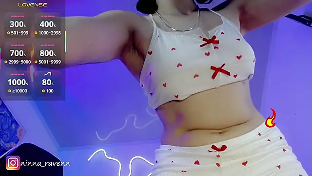 Ninna_ravenn's Live XXX Chat