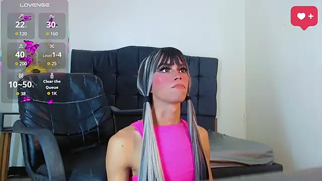 Gema_Jones_ webcam show